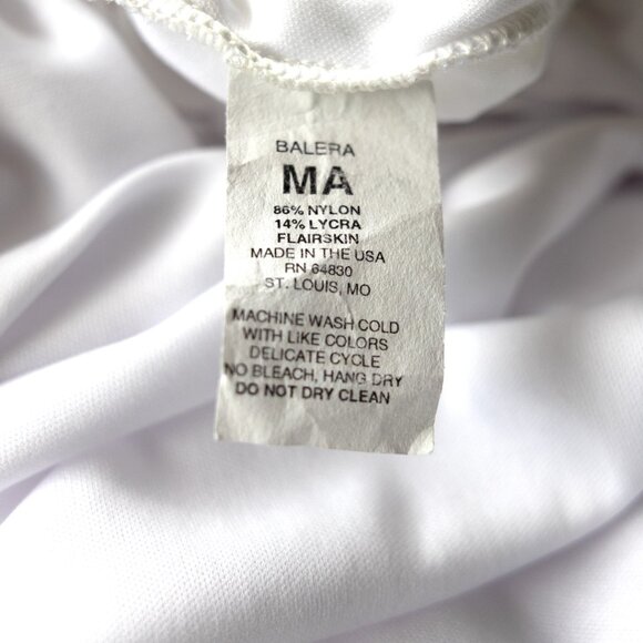 White Ruffle Dress | Cottagecore BridgertonCore Romantic Academia - Picture 4 of 8